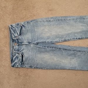 American Eagle Outfitter skinny long jeans